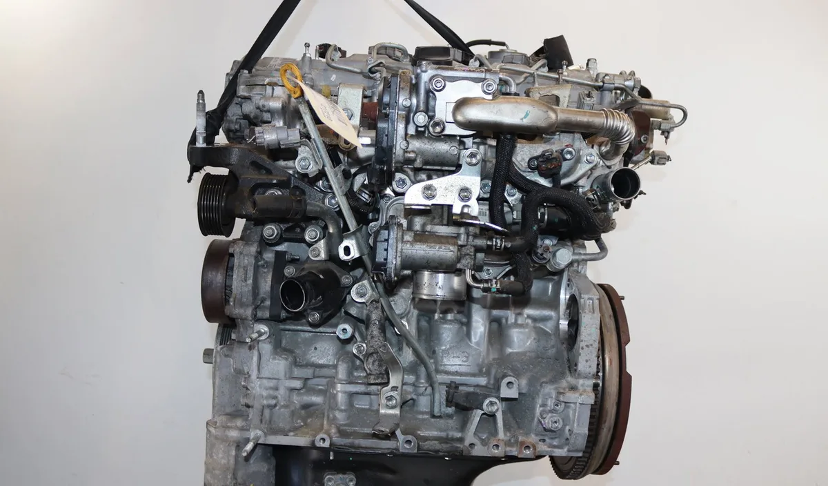 Moteur diesel Toyota AVENSIS A trois volumes (_T27_) 2.2 d-4d (adt271_) (2008-2018) occasion