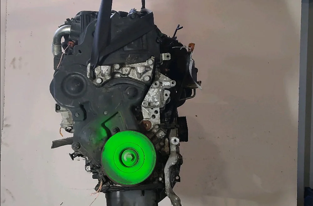 Moteur diesel Toyota AYGO (_B1_) 1.4 hdi (wnb10_) (2005-2010) occasion