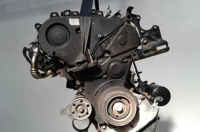 Moteur diesel Toyota COROLLA Verso (ZER_, ZZE12_, R1_) 2.0 d-4d (cur10_) (2004-2009) occasion