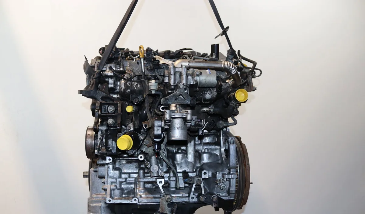 Moteur diesel Toyota COROLLA Verso (ZER_, ZZE12_, R1_) 2.2 d-4d (aur10_) (2005-2009) 5 portes occasion