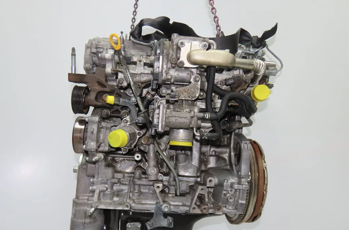 Moteur diesel Toyota RAV 4 III (_A3_) 2.2 d 4wd (ala30_) (2006-2012) occasion