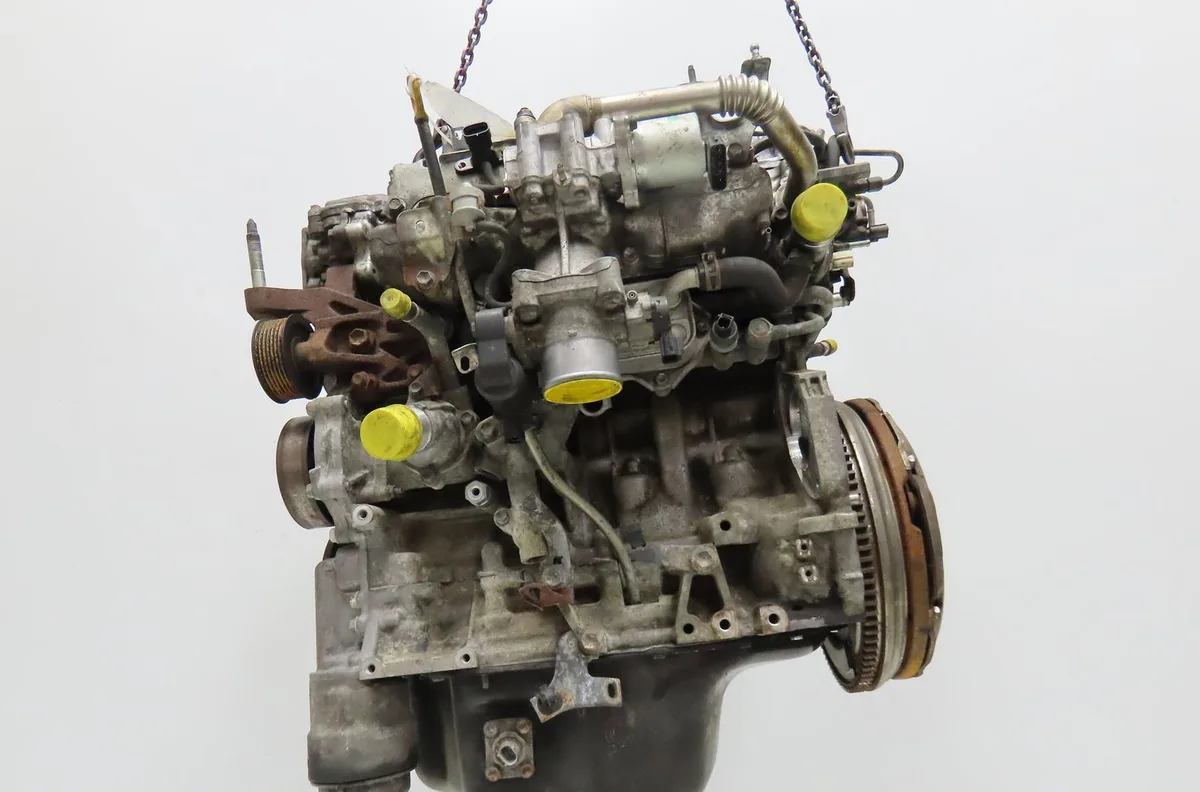 Moteur diesel Toyota RAV 4 III (_A3_) 2.2 d 4wd (ala30_) (2006-2012) occasion
