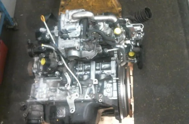 Moteur diesel Toyota RAV 4 IV (_A4_) 2.0 d (ala40_) (2012-2018) occasion