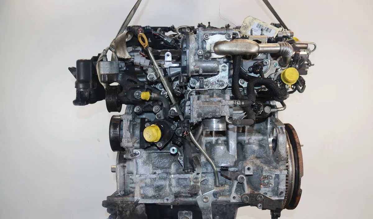 Moteur diesel Toyota RAV 4 IV (_A4_) 2.0 d (ala40_) (2012-2018) occasion