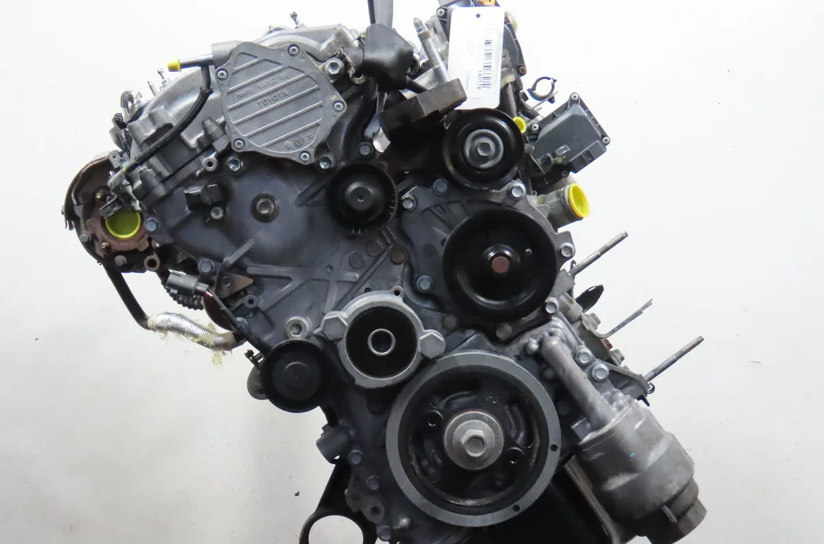 Moteur diesel TOYOTA RAV4 2010 occasion