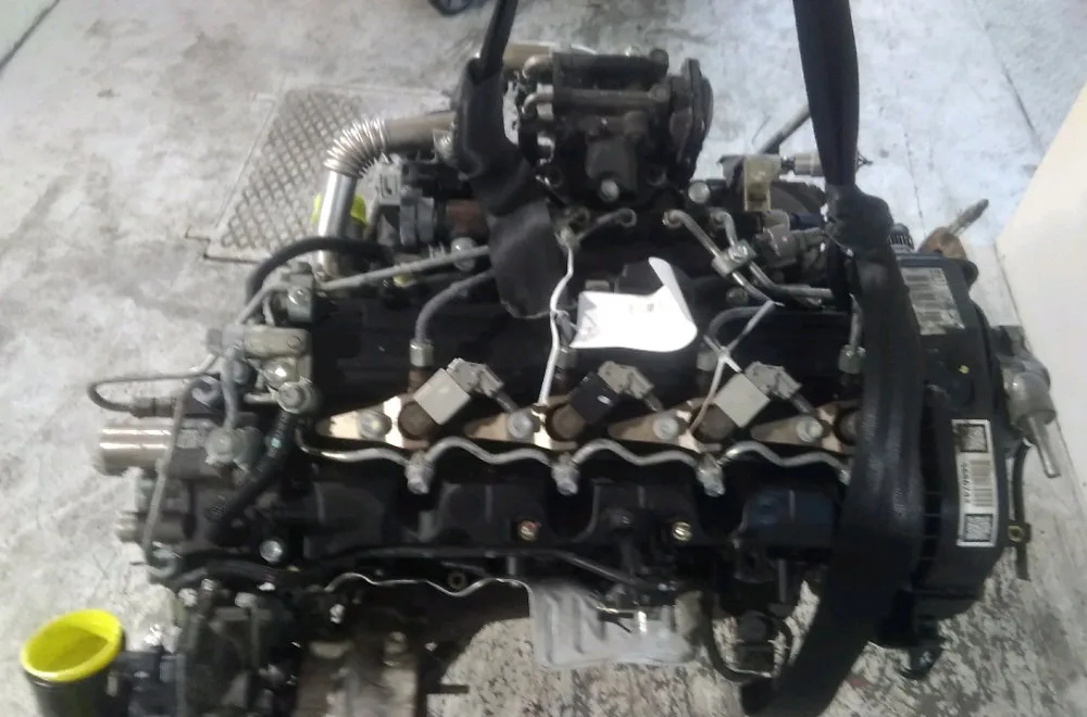 Moteur diesel Toyota VERSO (_R2_) 2.0 d-4d (aur20_) (2009-2018) occasion