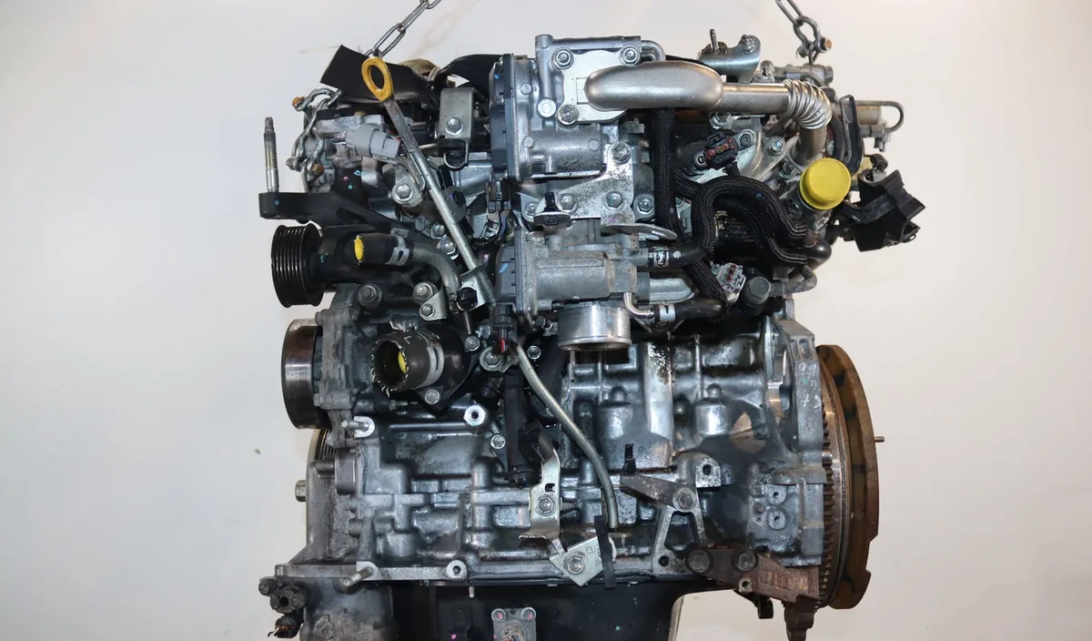 Moteur diesel Toyota VERSO (_R2_) 2.0 d-4d (aur20_) (2009-2018) occasion