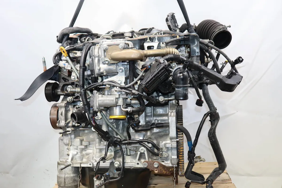Moteur diesel Toyota VERSO (_R2_) 2.2 d-4d (aur21_) (2009-2018) occasion