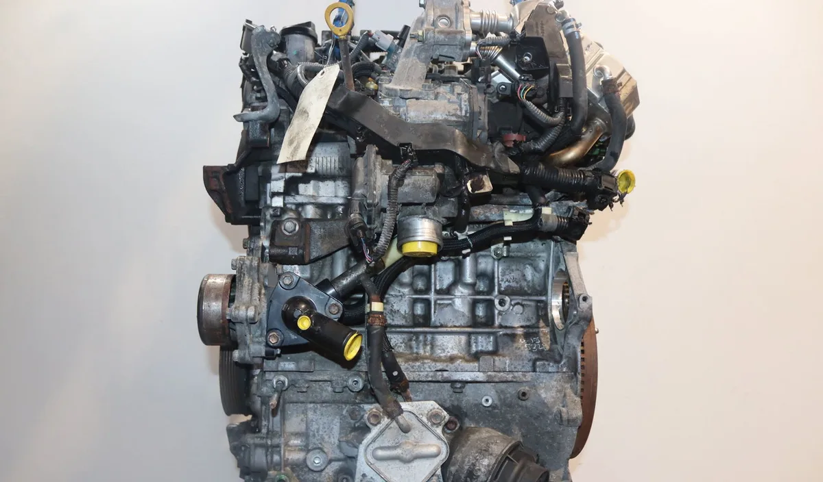 Moteur diesel Toyota VERSO S (_P12_) 1.4 d4-d (nlp121_) (2010-2016) occasion