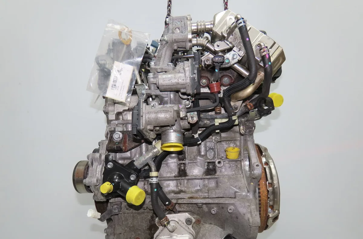 Moteur diesel Toyota YARIS (_P13_) 1.4 d (nlp130_) (2011) occasion