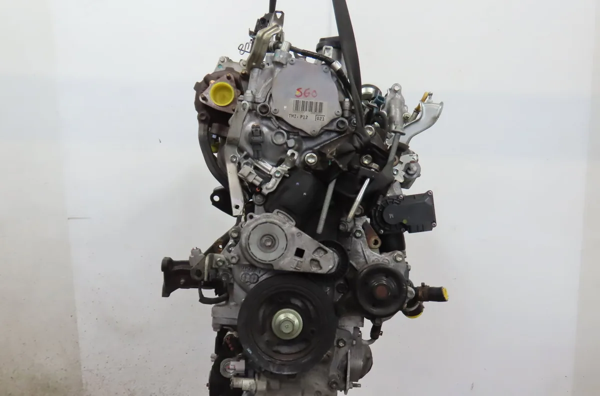Moteur diesel Toyota YARIS (_P13_) 1.4 d (nlp130_) (2011) occasion
