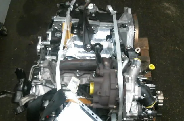 Moteur diesel Toyota YARIS (_P9_) 1.4 d-4d (nlp90_) (2005-2012) occasion