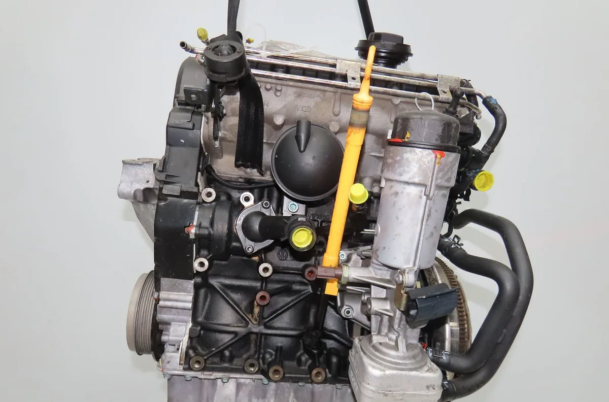 Moteur diesel Volkswagen BORA I (1J2) 1.9 tdi (1998-2005) occasion