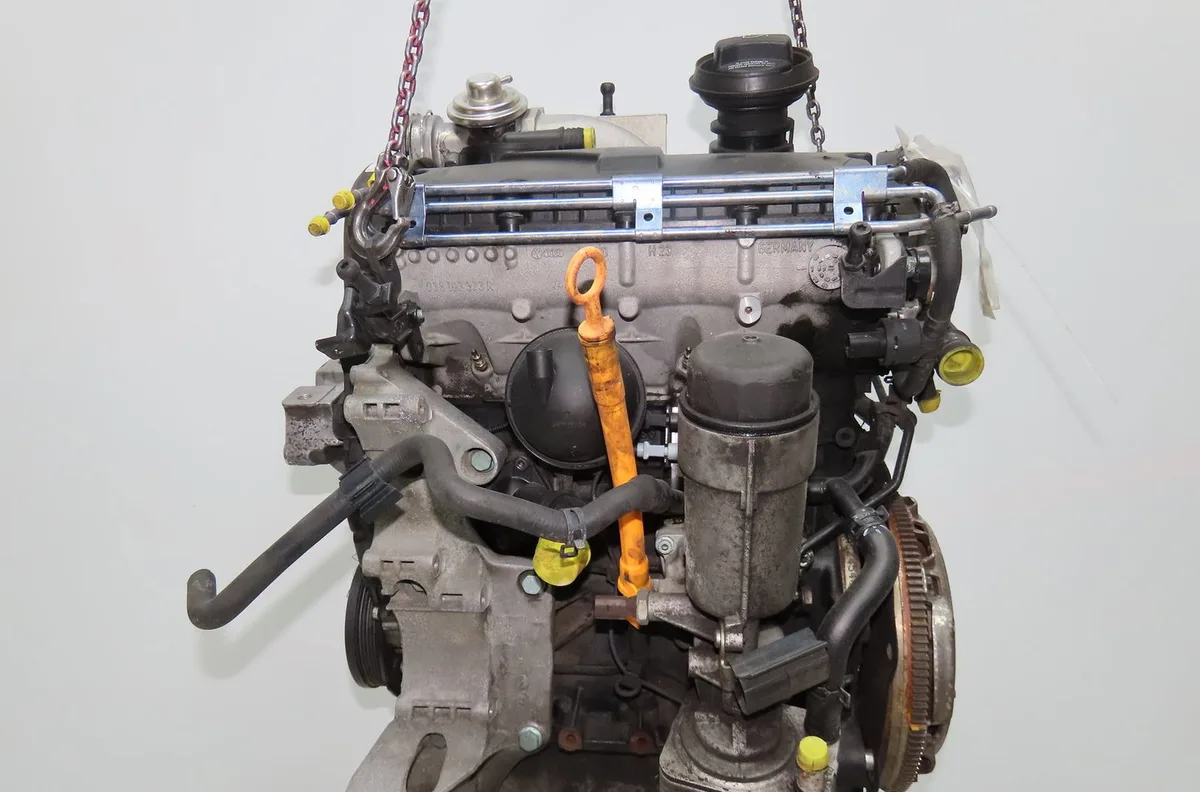 Moteur diesel Volkswagen BORA Variant (1J6) 1.9 tdi (1999-2001) occasion
