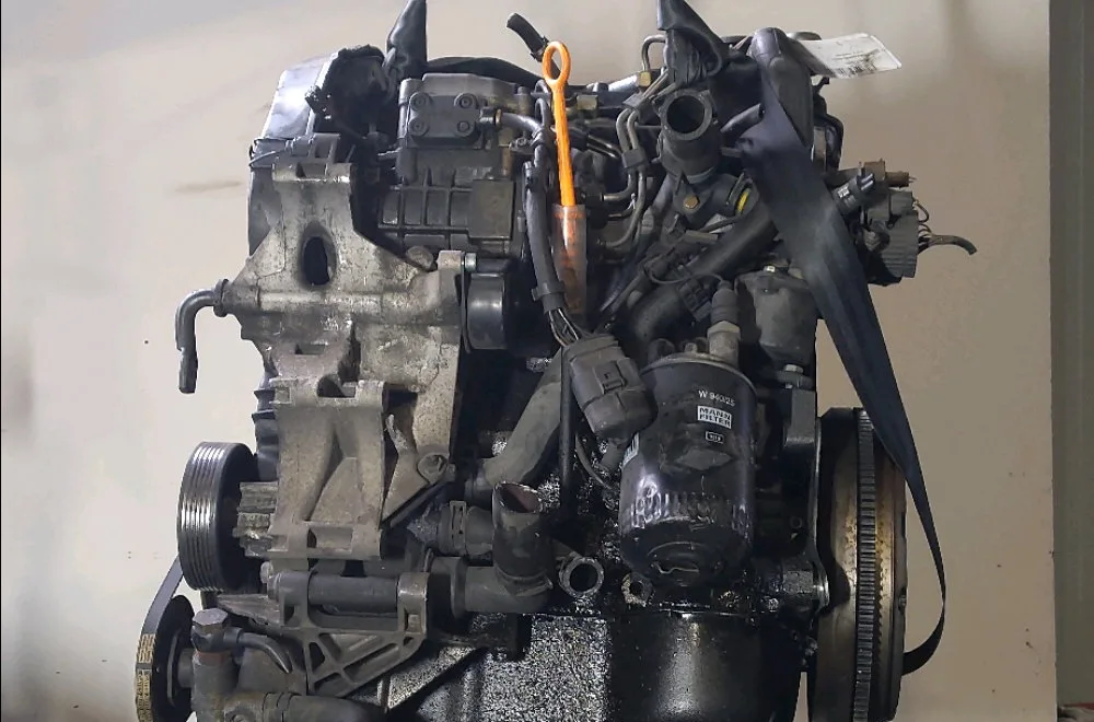 Moteur diesel Volkswagen CADDY II Camionnette-Monospace (9K9A) 1.7 sdi (1996-2000) occasion