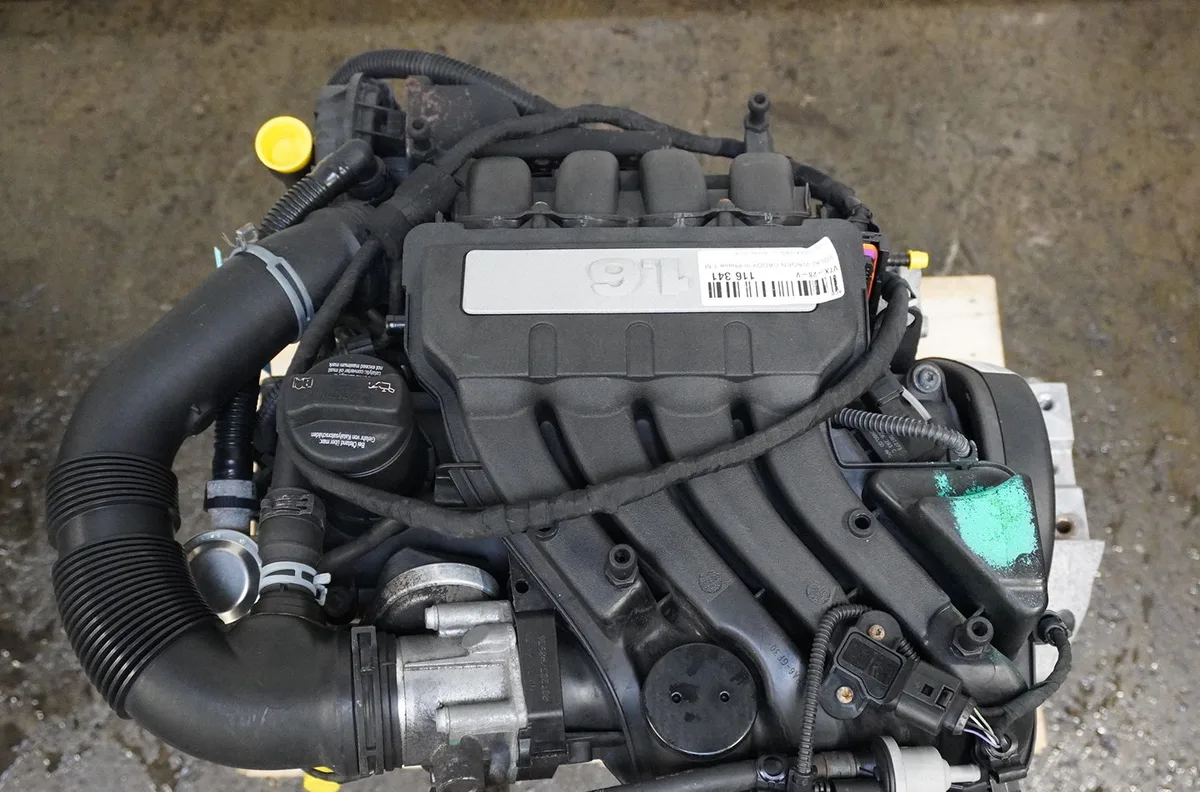 Moteur diesel VOLKSWAGEN CADDY III 2.0 TDi 140ch occasion