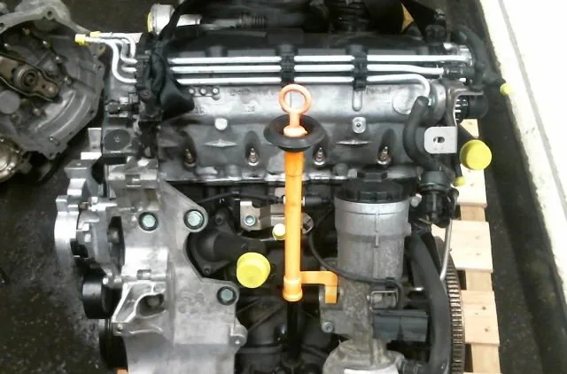 Moteur diesel Volkswagen CADDY III Camionnette-Monospace (2KA, 2KH, 2CA, 2CH) 1.9 tdi (2004-2010) occasion