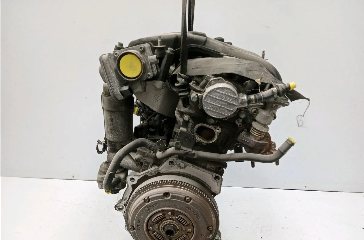 Moteur diesel VOLKSWAGEN GOLF IV 1999 occasion