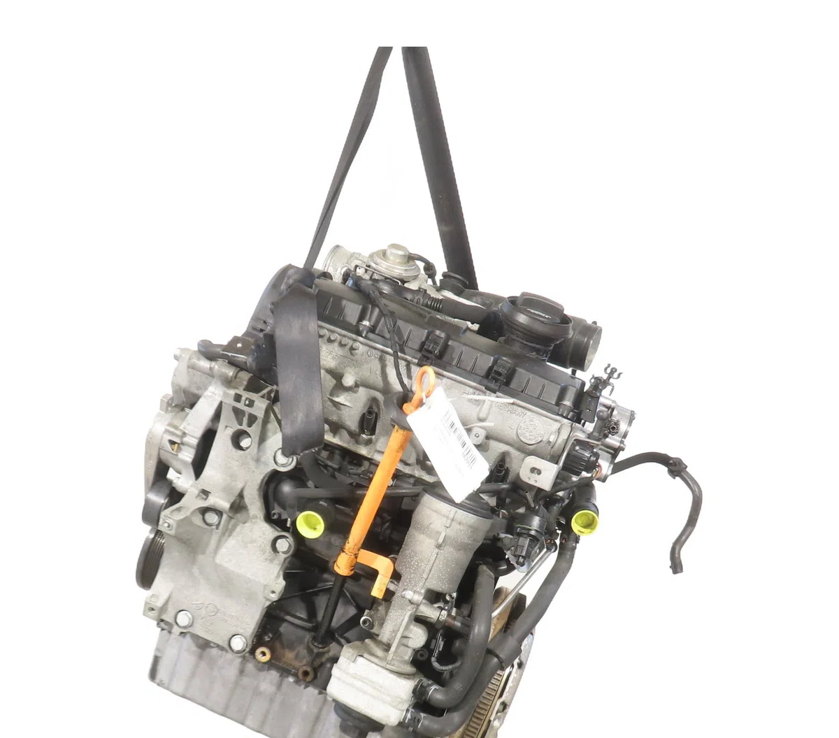 Moteur diesel Volkswagen GOLF V (1K1) 1.9 tdi (2003-2008) occasion