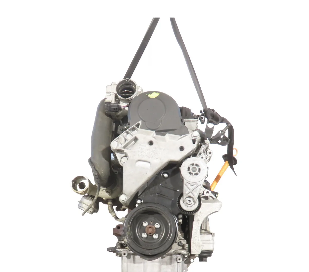 Moteur diesel Volkswagen GOLF V (1K1) 1.9 tdi (2003-2008) occasion