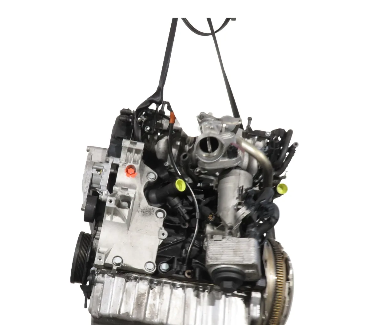 Moteur diesel Volkswagen GOLF V (1K1) 2.0 tdi 16v 4motion (2004-2008) occasion