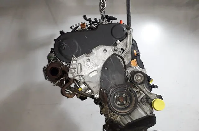Moteur diesel Volkswagen GOLF VI (5K1) 1.6 tdi (2009-2012) 5 portes occasion
