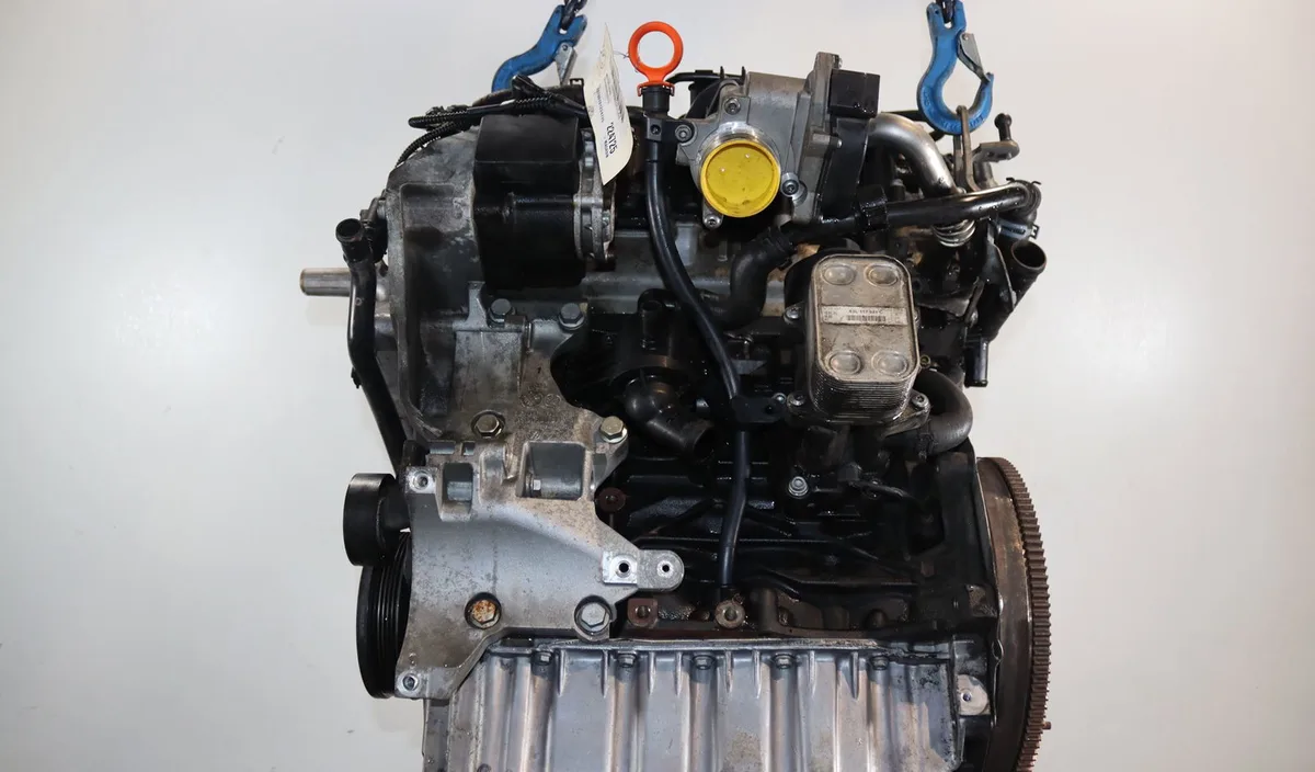 Moteur diesel Volkswagen GOLF VI (5K1) 1.6 tdi (2009-2012) 5 portes occasion