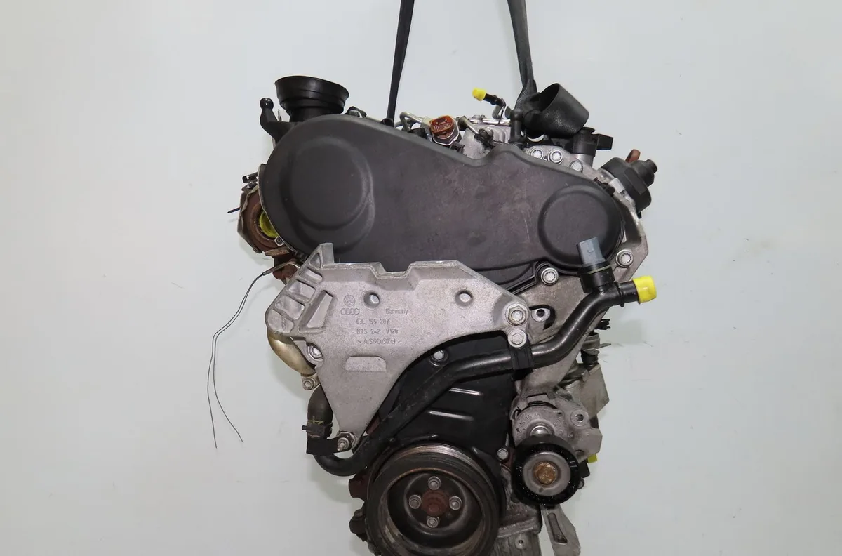 Moteur diesel Volkswagen GOLF VI (5K1) 2.0 tdi (2008-2013) 5 portes occasion