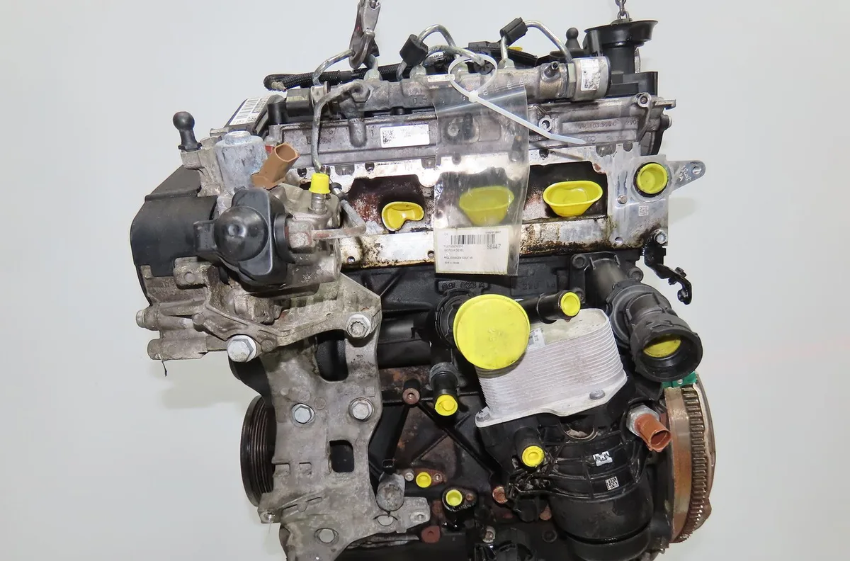 Moteur diesel Volkswagen GOLF VII (5G1, BQ1, BE1, BE2) 1.6 tdi (2012-2017) occasion