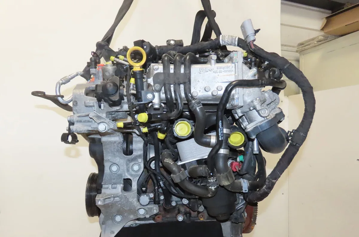Moteur diesel Volkswagen GOLF VII (5G1, BQ1, BE1, BE2) 1.6 tdi (2012-2017) occasion