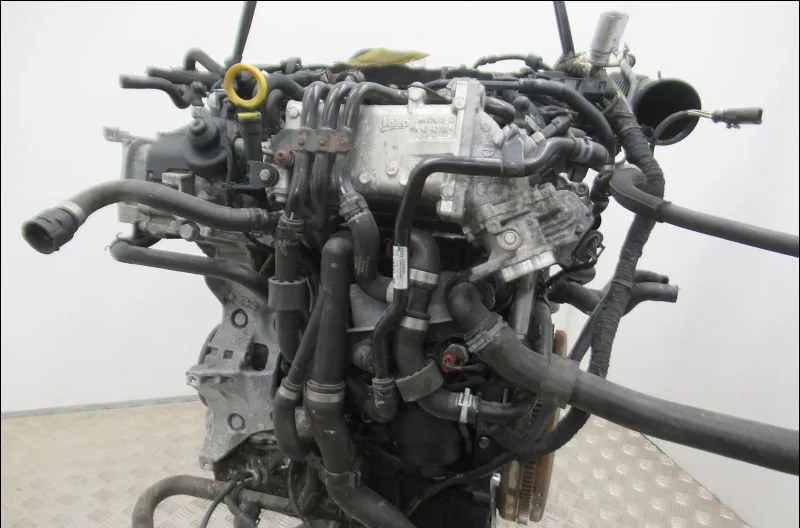 Moteur diesel Volkswagen GOLF VII (5G1, BQ1, BE1, BE2) 2.0 tdi (2012-2020) 5 portes occasion