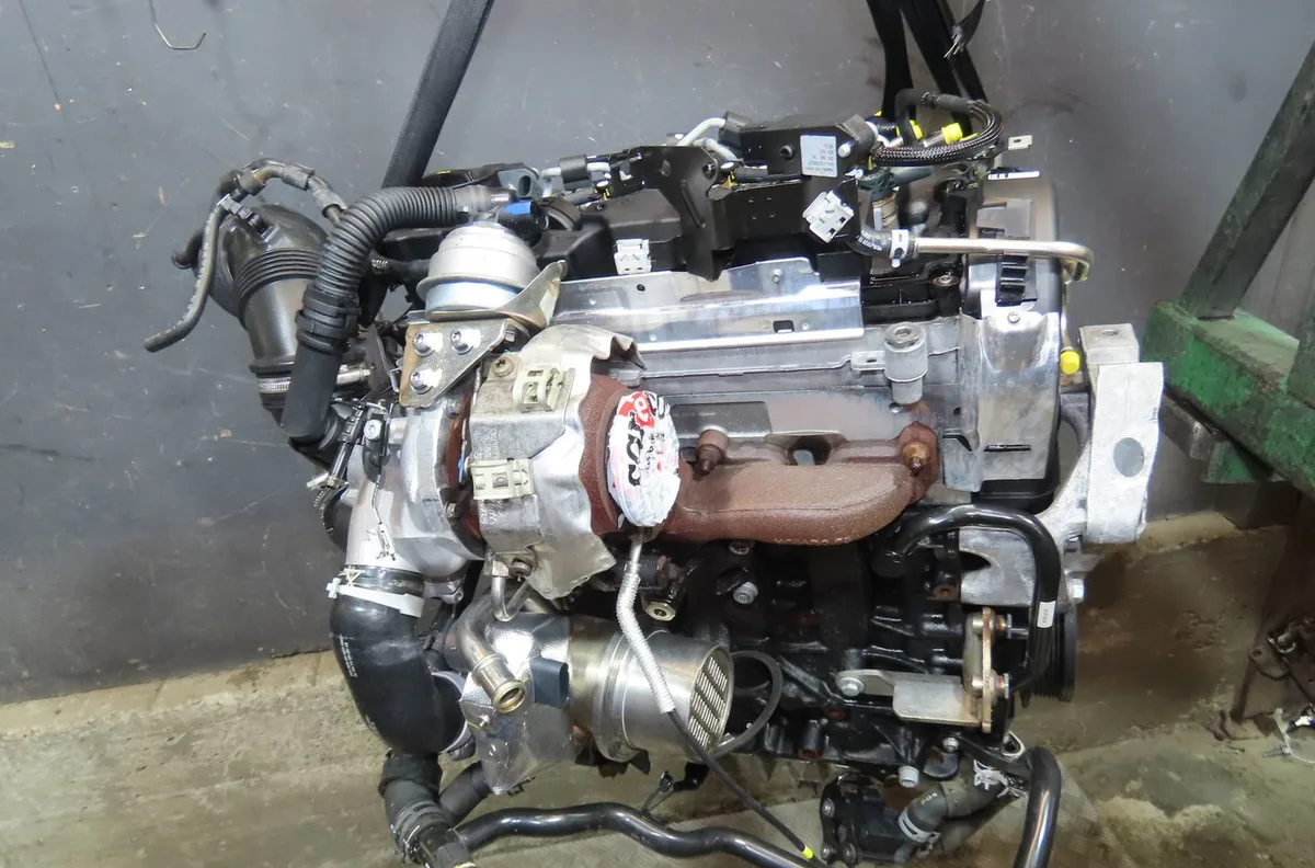 Moteur diesel Volkswagen GOLF VII Variant (BA5, BV5) 1.6 tdi (2013-2018) occasion