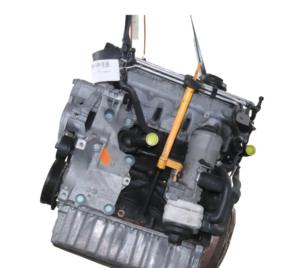 Moteur diesel Volkswagen JETTA III (1K2) 1.9 tdi (2005-2010) occasion
