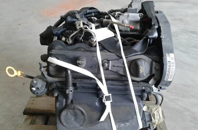 Moteur diesel VOLKSWAGEN LUPO 2004 occasion