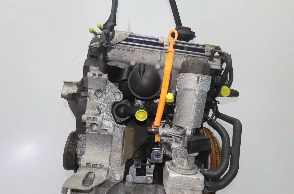 Moteur diesel Volkswagen NEW BEETLE Décapotable (1Y7) 1.9 tdi (2003-2010) occasion