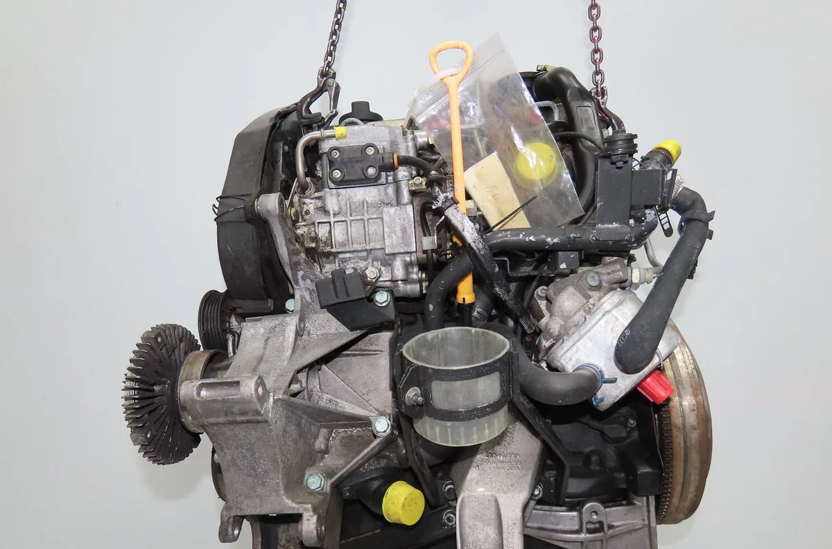 Moteur diesel Volkswagen PASSAT B5 Variant (3B5) 1.9 tdi (1997-2000) occasion