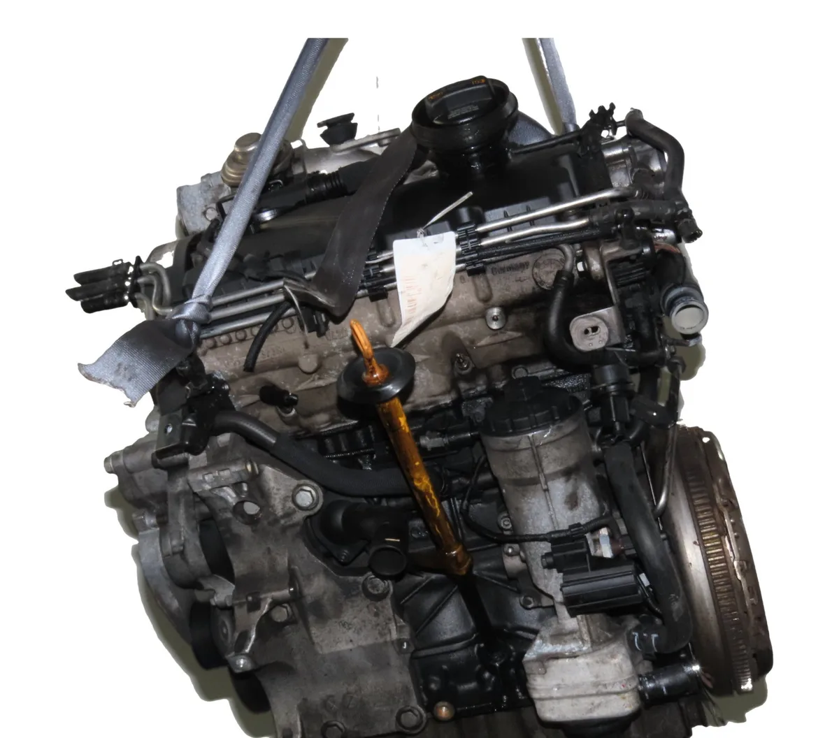 Moteur diesel Volkswagen PASSAT B6 (3C2) 1.9 tdi (2005-2010) 4 portes occasion