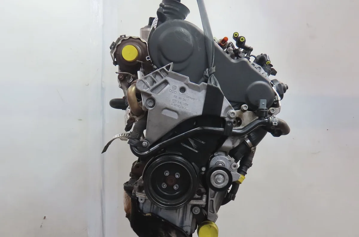Moteur diesel Volkswagen PASSAT B6 (3C2) 2.0 tdi (2005-2009) occasion