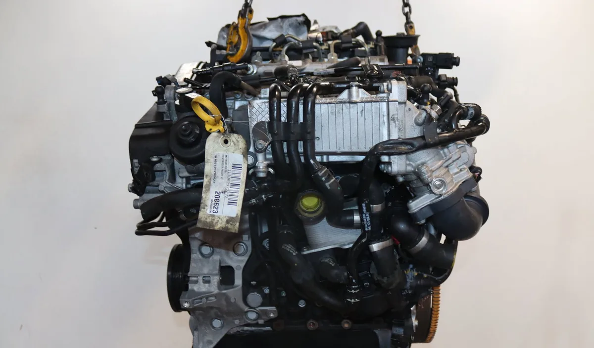 Moteur diesel Volkswagen PASSAT B8 (3G2, CB2) 1.6 tdi (2014) occasion