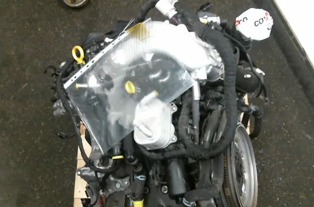 Moteur diesel VOLKSWAGEN PASSAT occasion