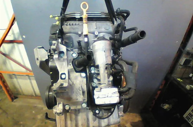 Moteur diesel VOLKSWAGEN POLO 2004 occasion
