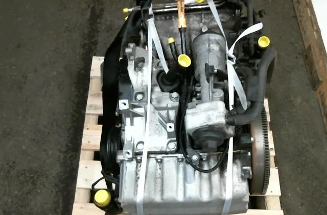 Moteur diesel Volkswagen POLO (9N_, 9A_) 1.4 tdi (2001-2005) 3 portes occasion
