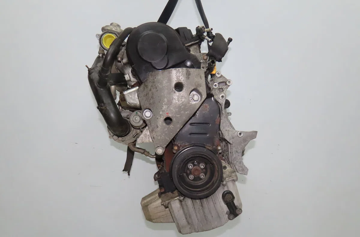 Moteur diesel Volkswagen POLO (9N_, 9A_) 1.4 tdi (2001-2005) 5 portes occasion