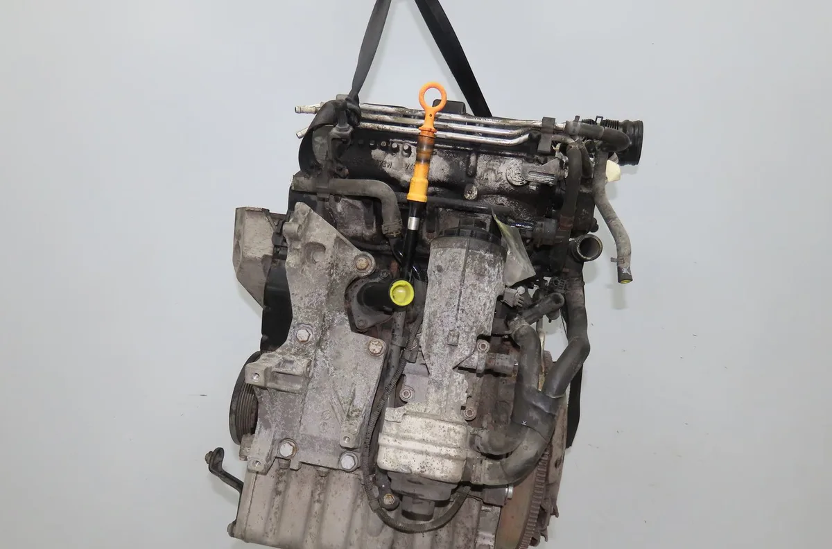 Moteur diesel Volkswagen POLO (9N_, 9A_) 1.4 tdi (2001-2005) 5 portes occasion