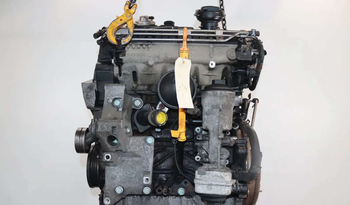 Moteur diesel Volkswagen POLO (9N_, 9A_) 1.9 tdi (2001-2009) 5 portes occasion