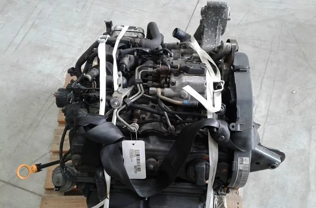 Moteur diesel VOLKSWAGEN POLO III 2000 occasion