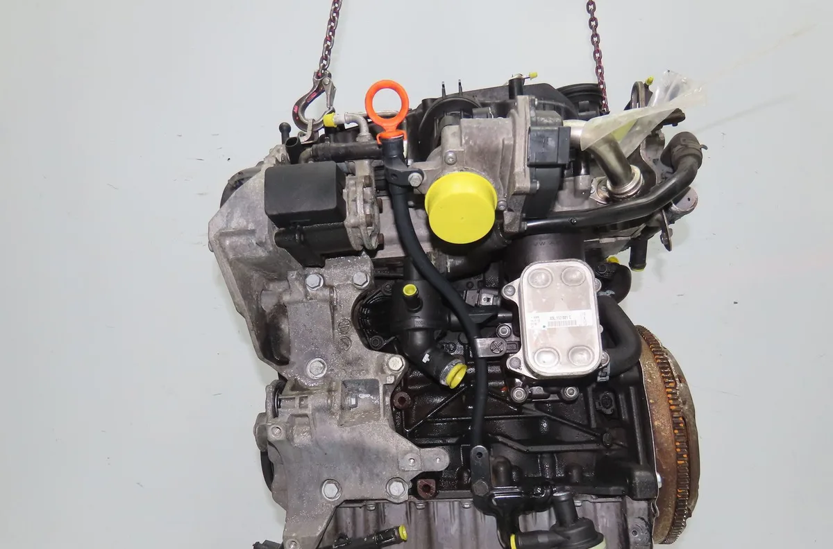 Moteur diesel Volkswagen POLO V (6R1, 6C1) 1.6 tdi (2009) 5 portes occasion