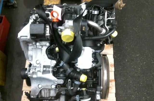 Moteur diesel Volkswagen POLO V (6R1, 6C1) 1.6 tdi (2009) 5 portes occasion