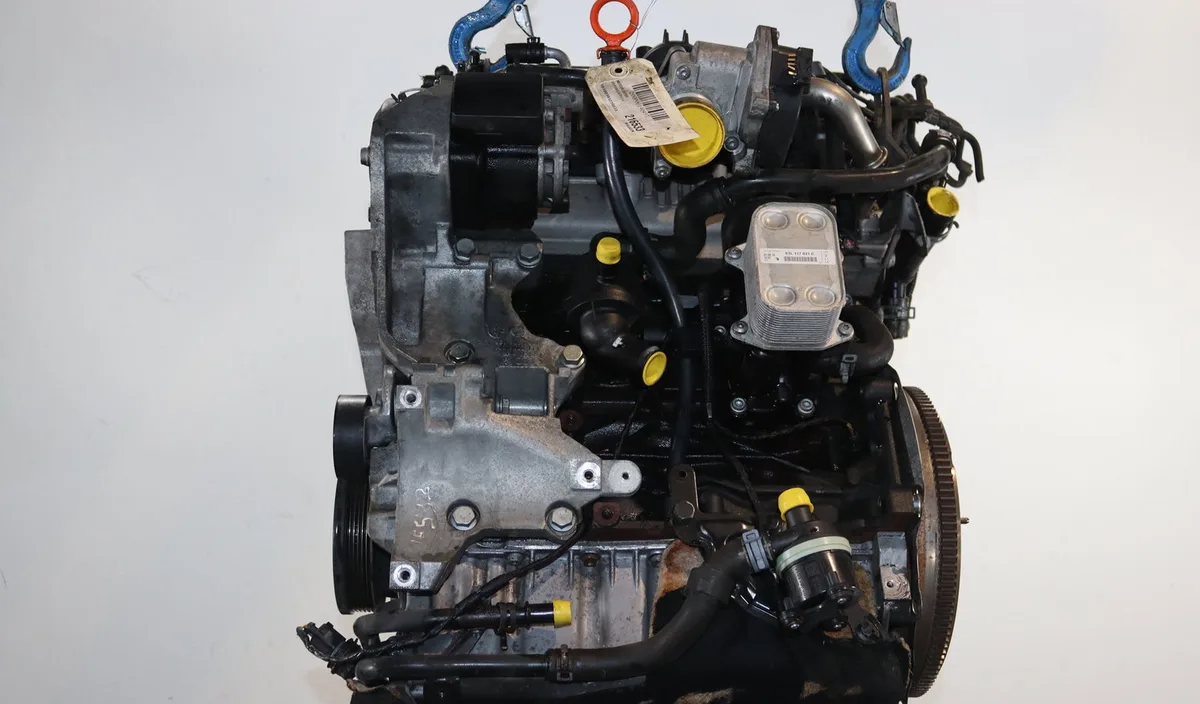 Moteur diesel Volkswagen POLO V (6R1, 6C1) 1.6 tdi (2009) 5 portes occasion