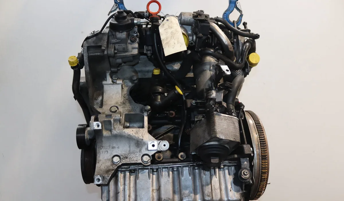 Moteur diesel Volkswagen SCIROCCO III (137, 138) 2.0 tdi (2010-2017) occasion